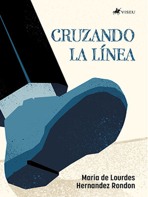 cover image of Cruzando la línea